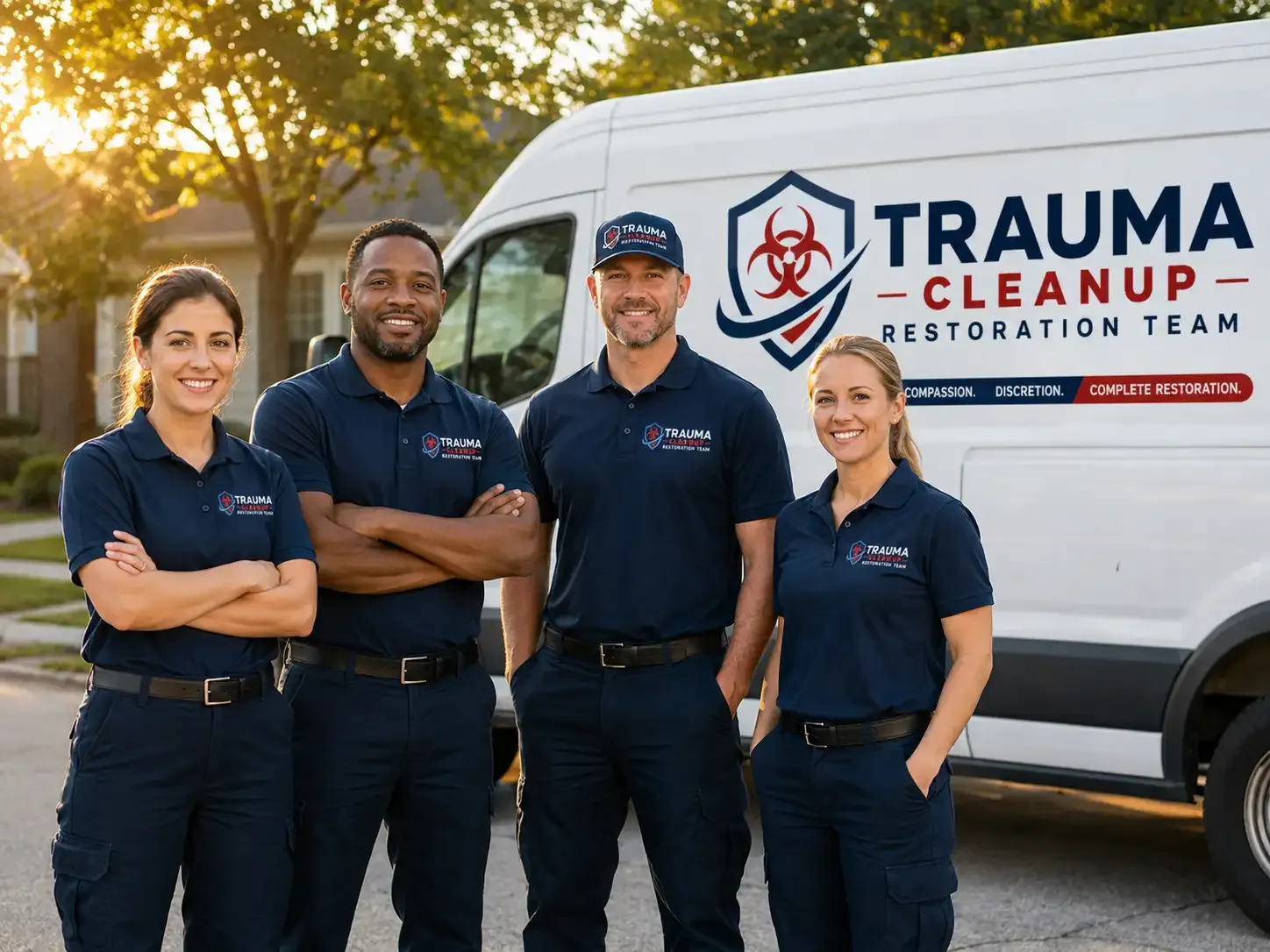 Trauma Cleanup company in Fairfax, MN