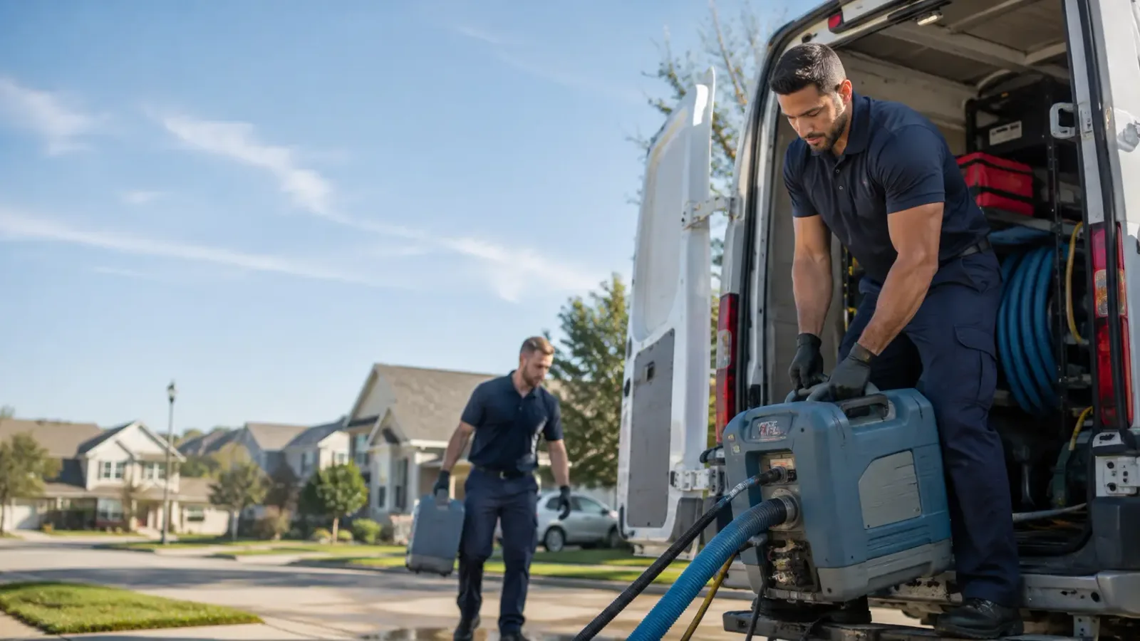 Trauma Cleanup in Fairfax, MN near me